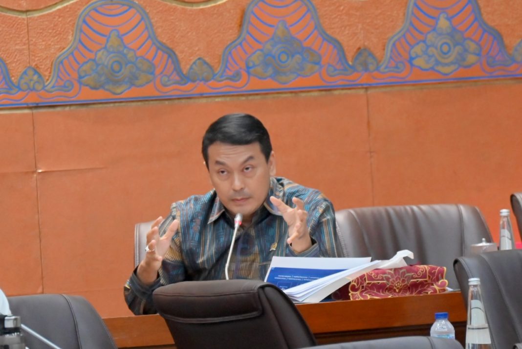 Rudi Hartono Bangun
