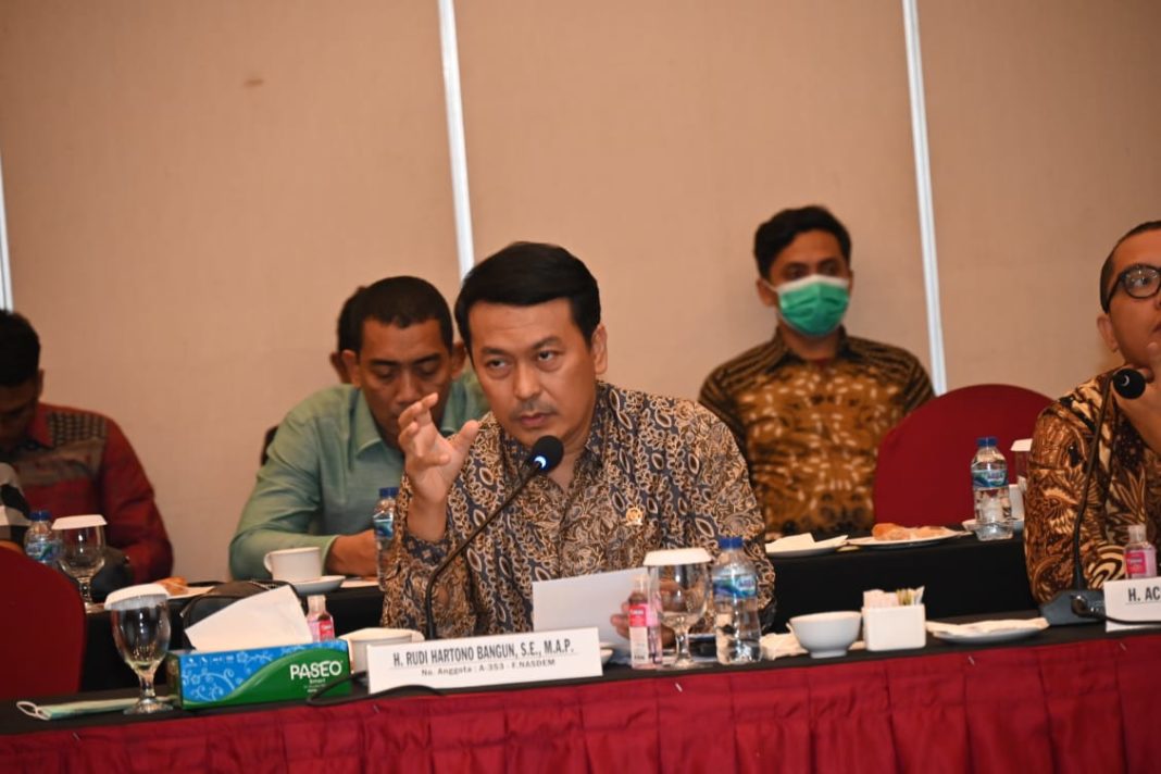 Rudi Hartono Bangun