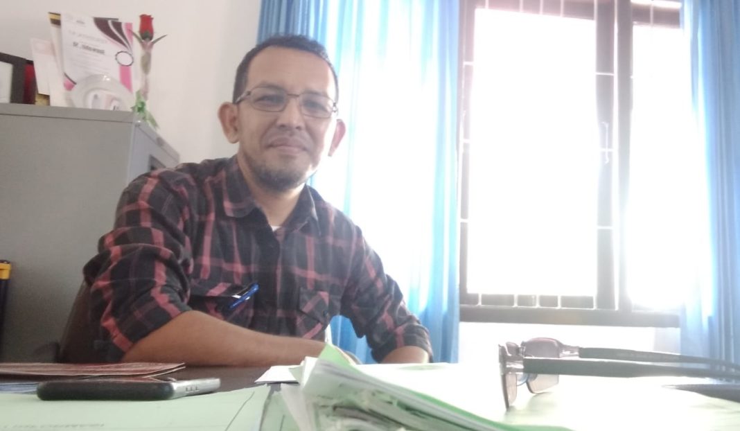 Sekretaris Baitul Mal Langsa