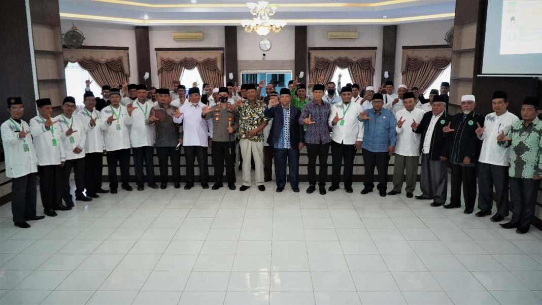 Seminar MUI Langkat
