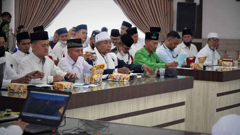Seminar MUI Langkat