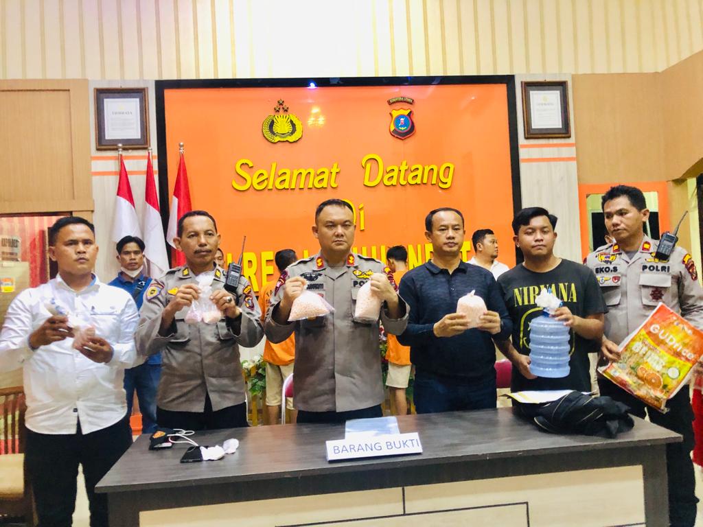 Polres Labuhanabatu