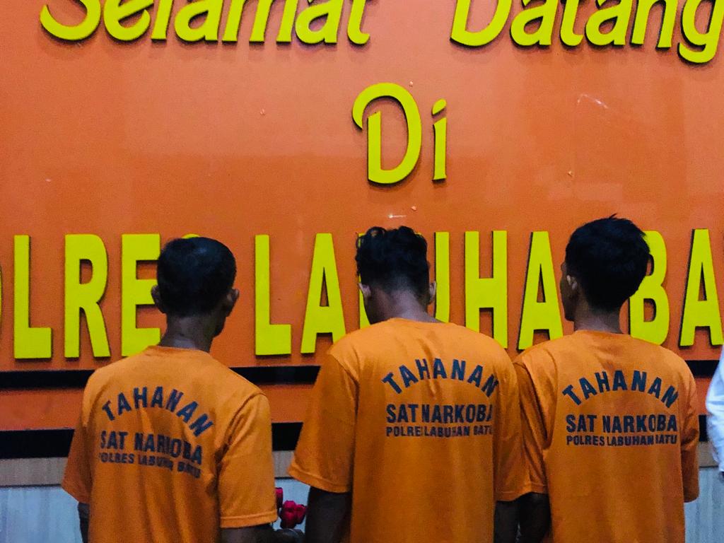 Polres Labuhanbatu