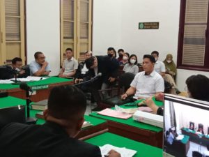 Sidang Jurnalis Medan