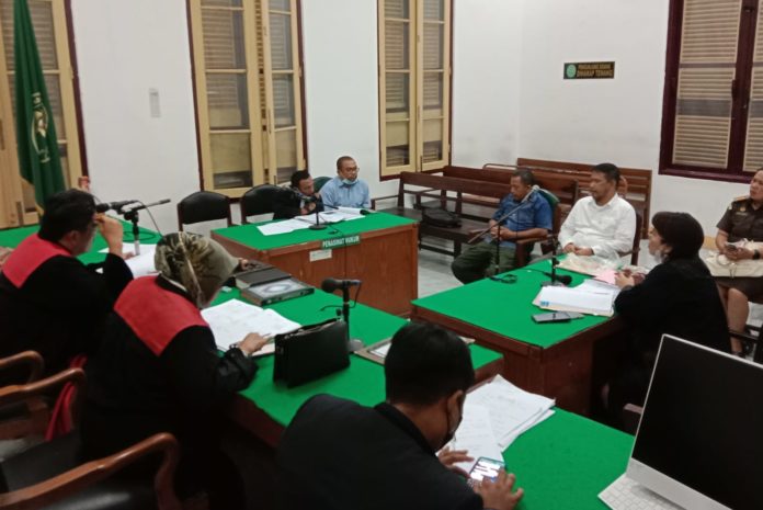 Sidang Jurnalis Medan