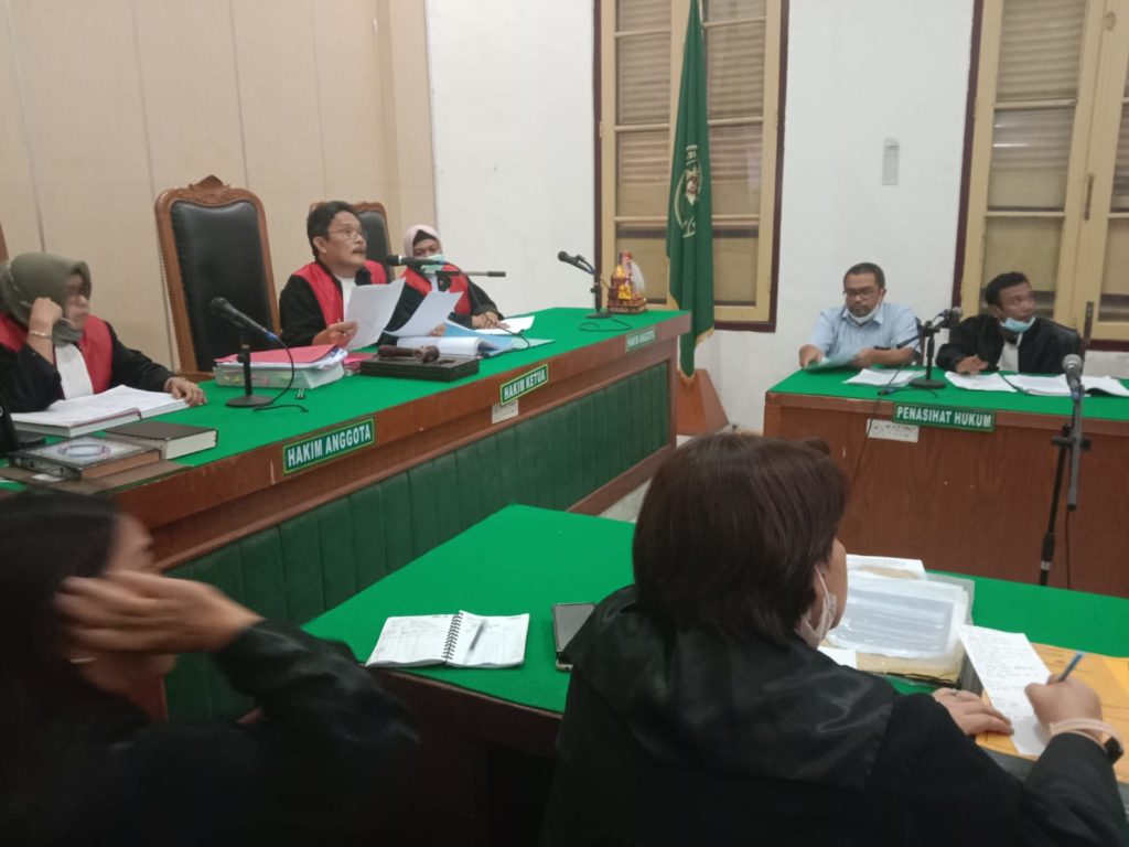 Sidang Jurnalis Medan