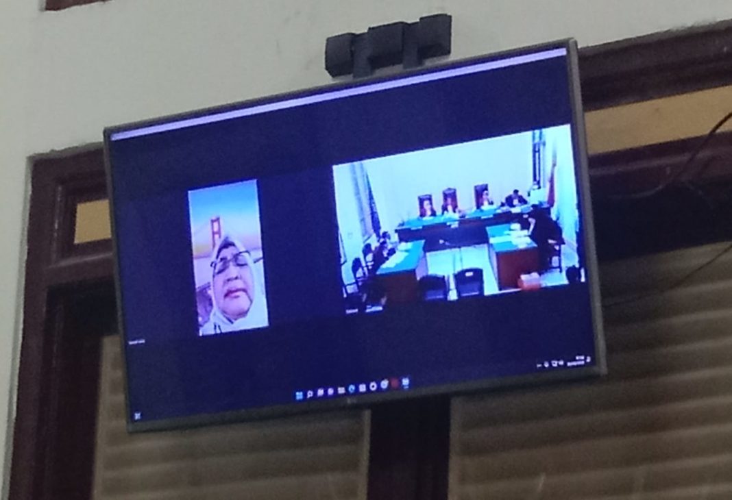 Sidang Jurnalis Medan