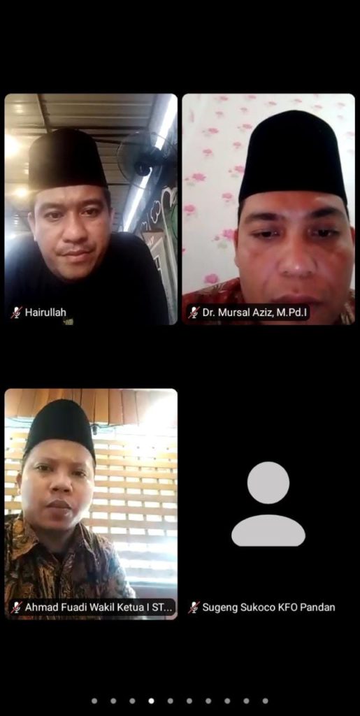 Studium Generale STIT Al Ittihadiyah Labura