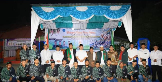 Tahun Baru Islam, Bupati Labuhanbatu