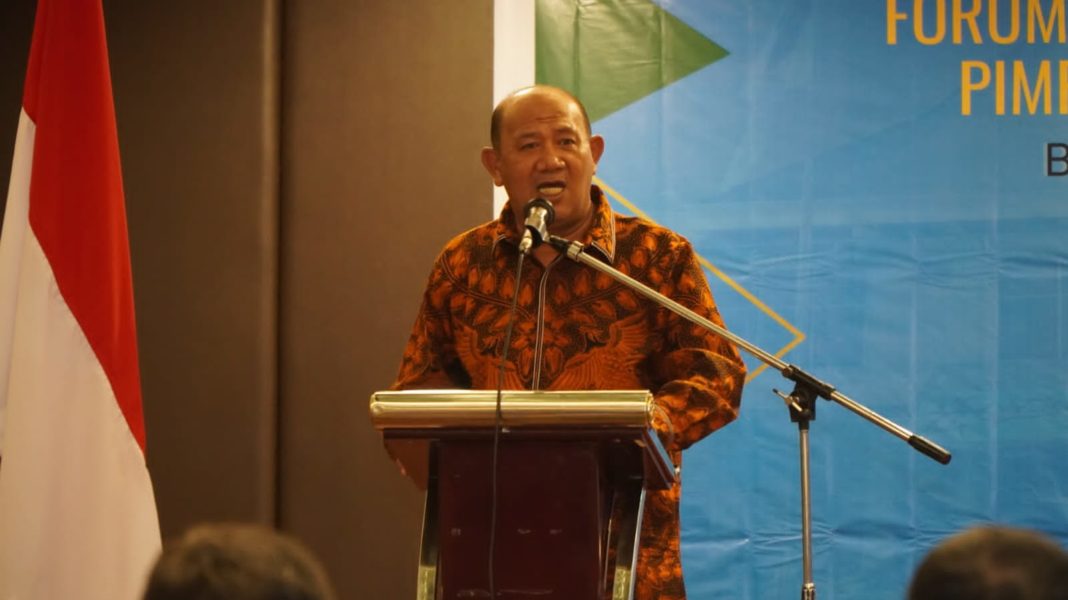 Afandin Sebut APBD Tidak Cukup Membangun Langkat,