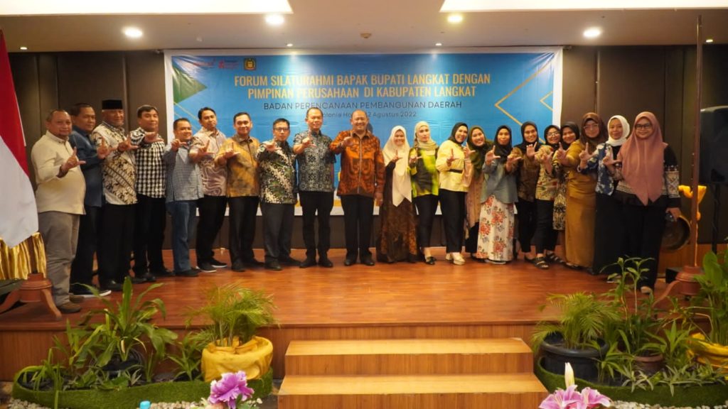 Afandin Sebut APBD Tidak Cukup Membangun Langkat