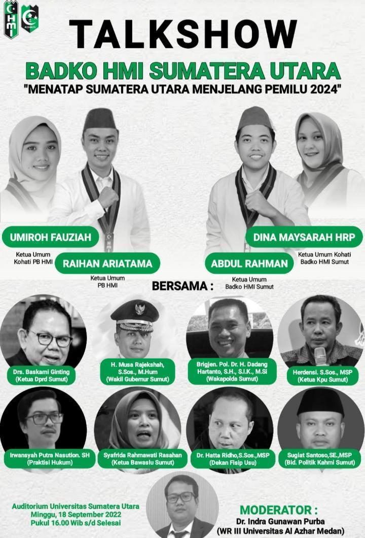 PB HMI: Pemerintah Didorong Buat Peraturan Melindungi Keamanan Digital