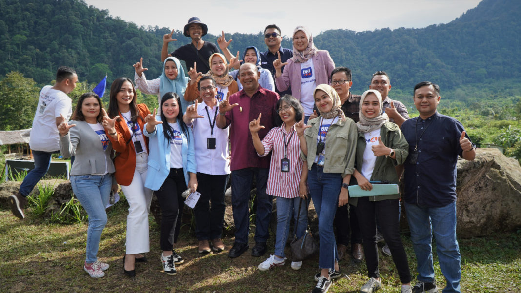 BRI Peduli Tanggung Jawab Sosial