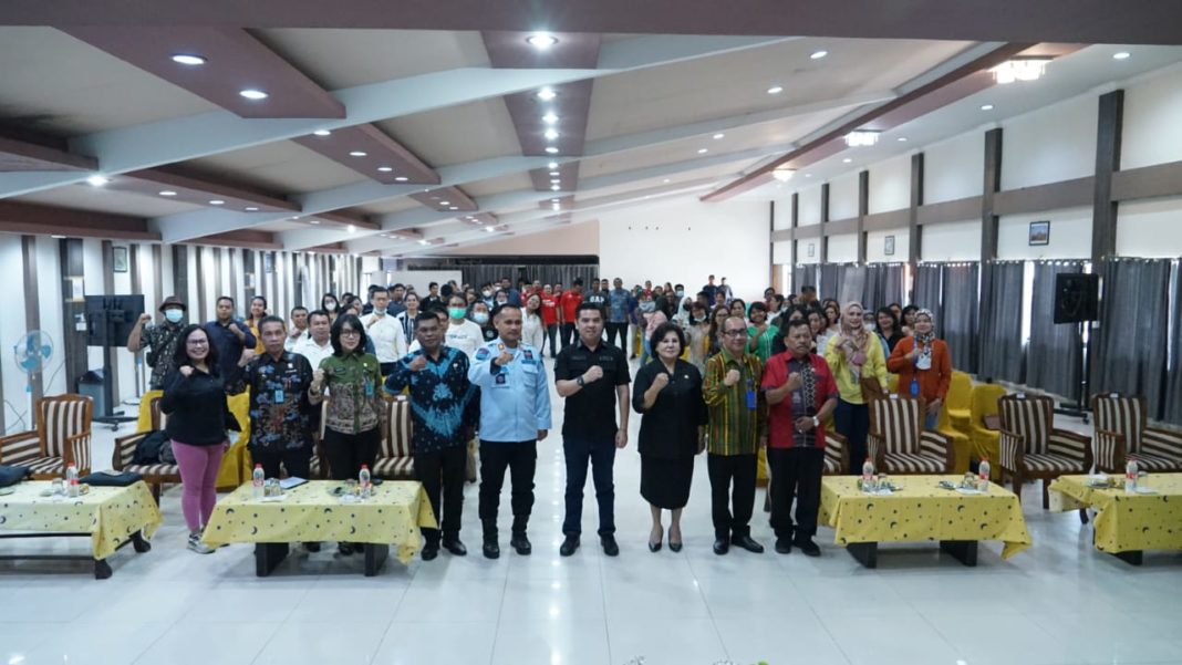Bupati Apresiasi Dukungan Bane Raja Manalu kepada Pelaku UMKM di Karo