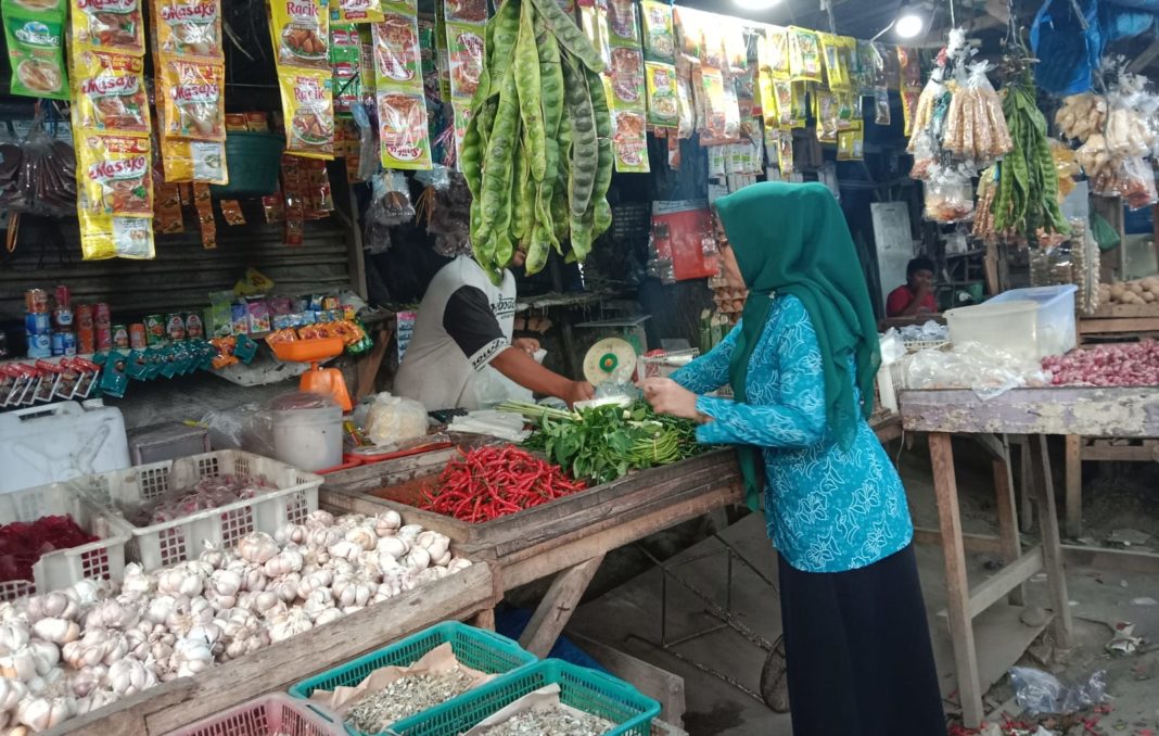 Dua Pekan Setelah BBM Naik, Fluktuasi Harga Pangan di Sumut Masih Condong ke Deflasi