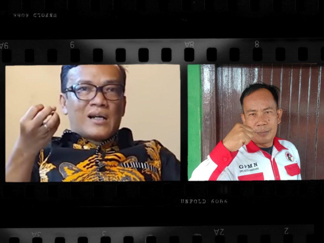 GPMN Buat Dewan Rakyat