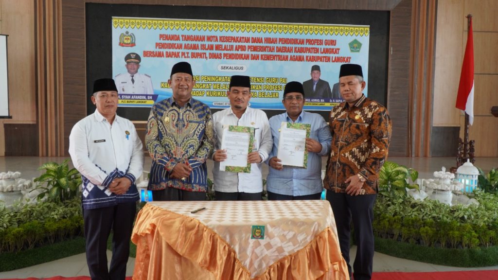 Guru PAI Langkat