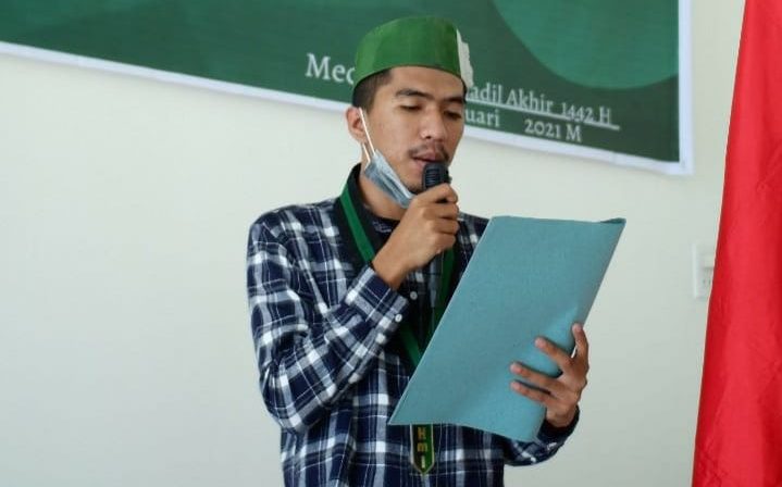 Harga BBM Naik, Badko HMI Sumut