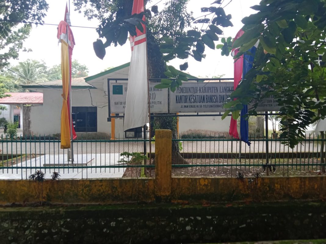 KAHMI Langkat