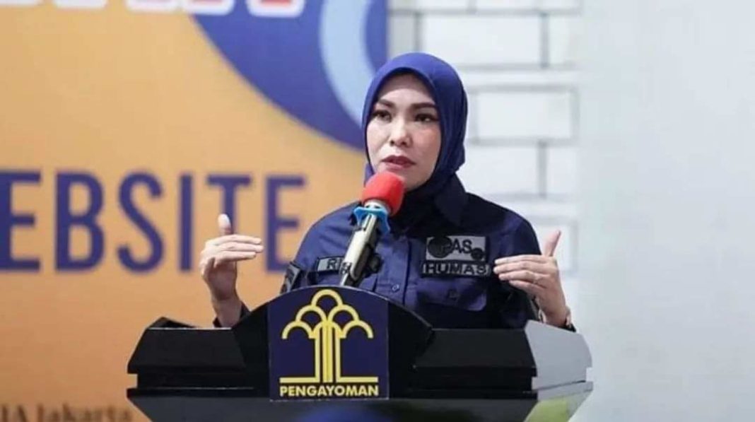 Dirjen Pas Sebut Pembebasan Bersyarat Napi Tipikor Sesuai Amanat UU
