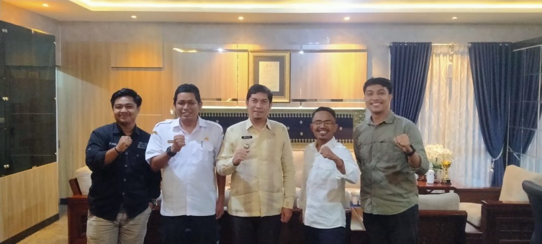 Fajar Bratama Ketua PKD Sawahlunto