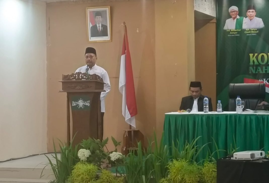 Titik Fokus Ketua PWNU Sumut Terpilih, Kaderisasi dan Peningkatan Kwalitas PCNU