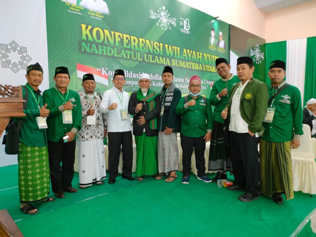 Pimpinan Pondok Pesantren, Apresiasi Hasil Konferwil XVIII NU Sumut Menjaga Tradisi Pendiri