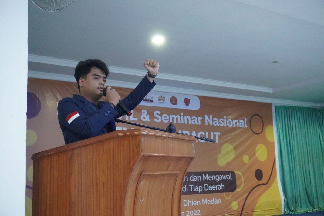 Kadis Cederai Misi Pemprov Sumut, Koorda BEM SI Sumut: Gubernur Harus Copot Pejabat Yang Tidak Kapabel