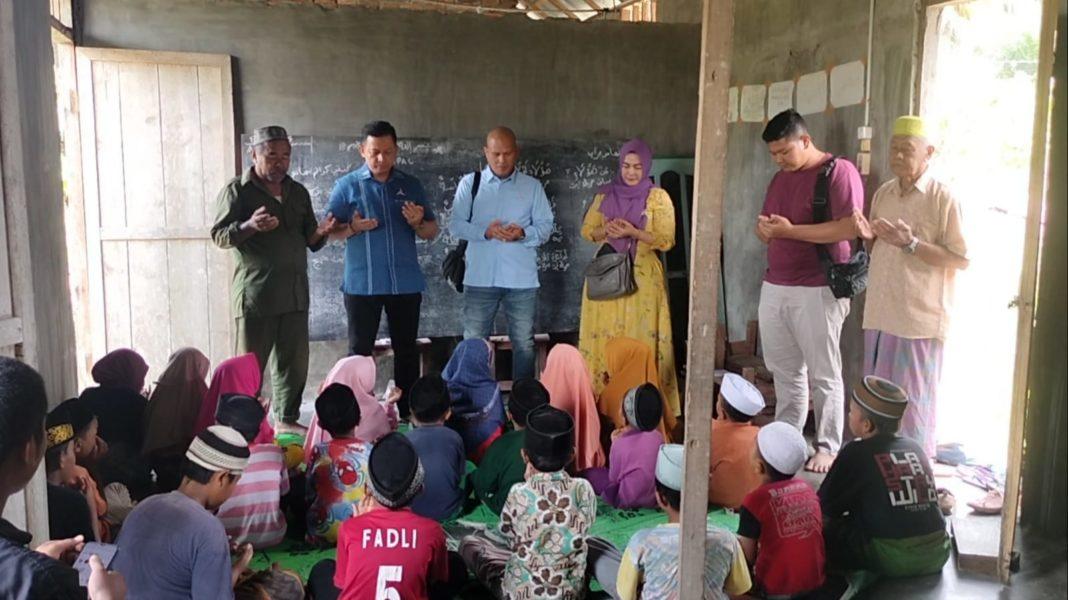 Ketua Demokrat Serdang Bedagai Yunasril