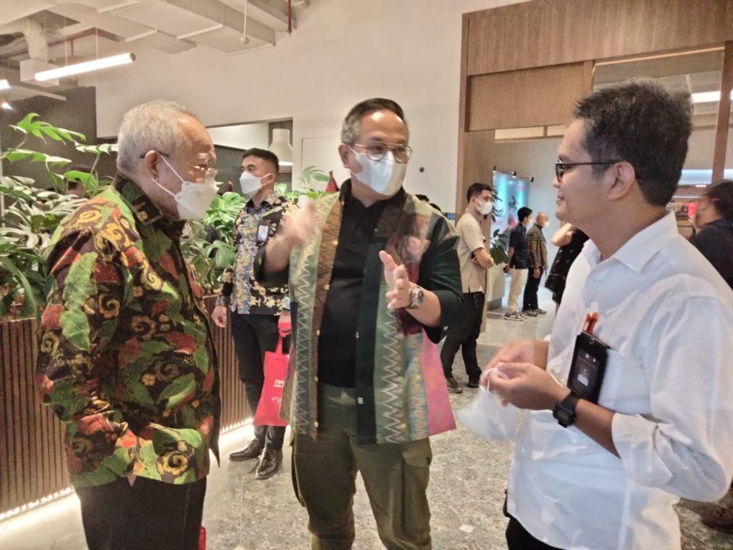 BPODT Wacanakan Kerjasama Bersama BUMN Tingkatkan Pariwisata Danau Toba