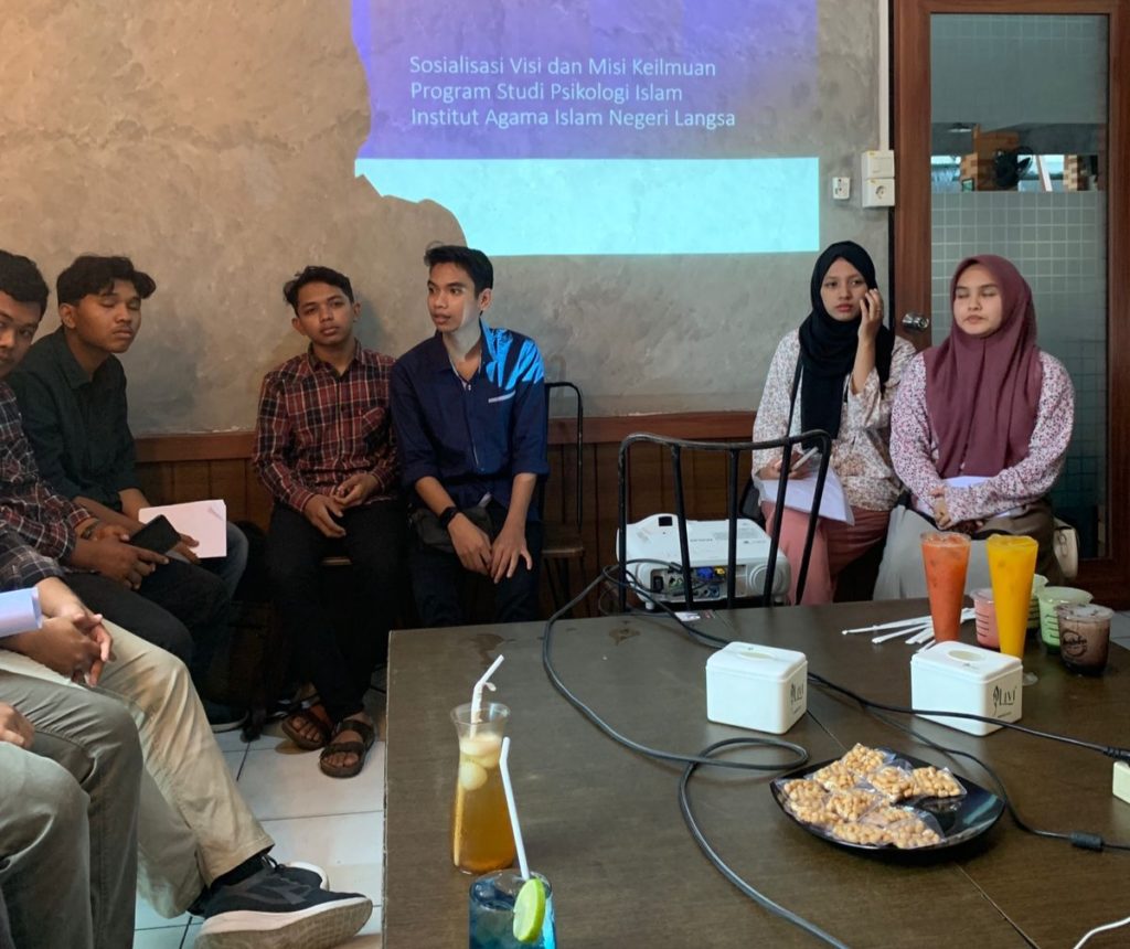 Prodi Psikologi Islam IAIN Langsa 