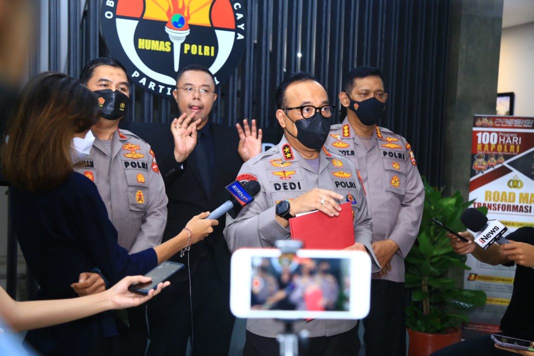 Kasus Penembakan Brigadir J
