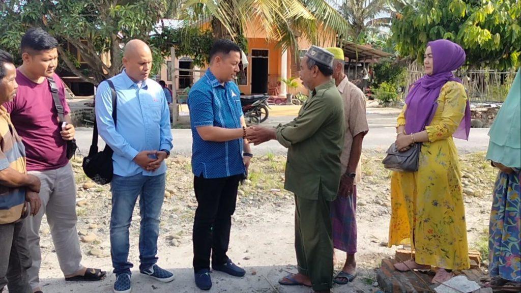 Ketua Demokrat Serdang Bedagai Yunasril
