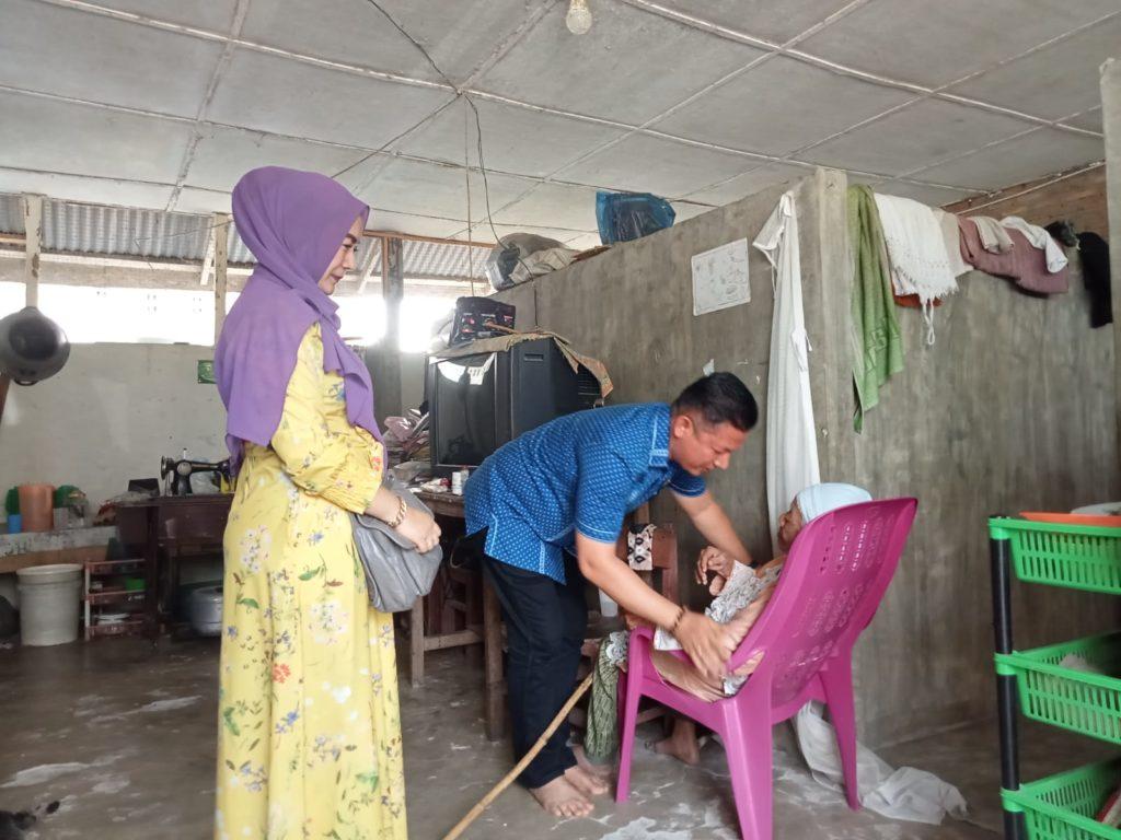 Ketua Demokrat Serdang Bedagai Yunasril
