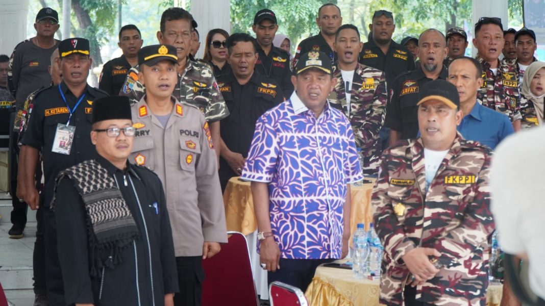 Ketua FKPPI Langkat