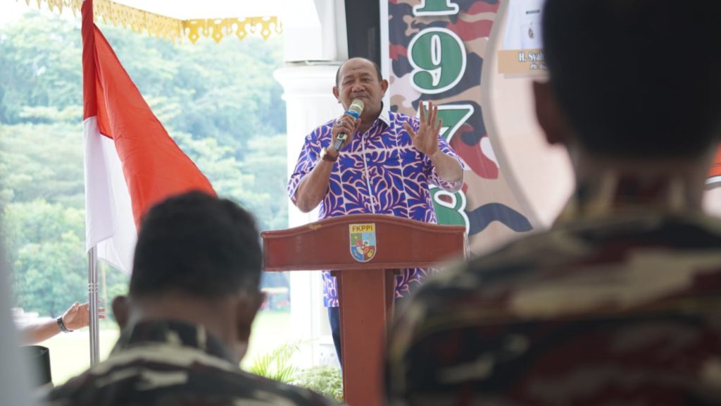 Ketua FKPPI Langkat