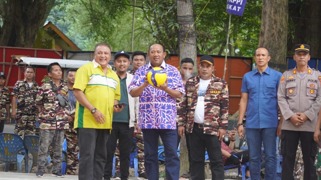 Ketua FKPPI Langkat