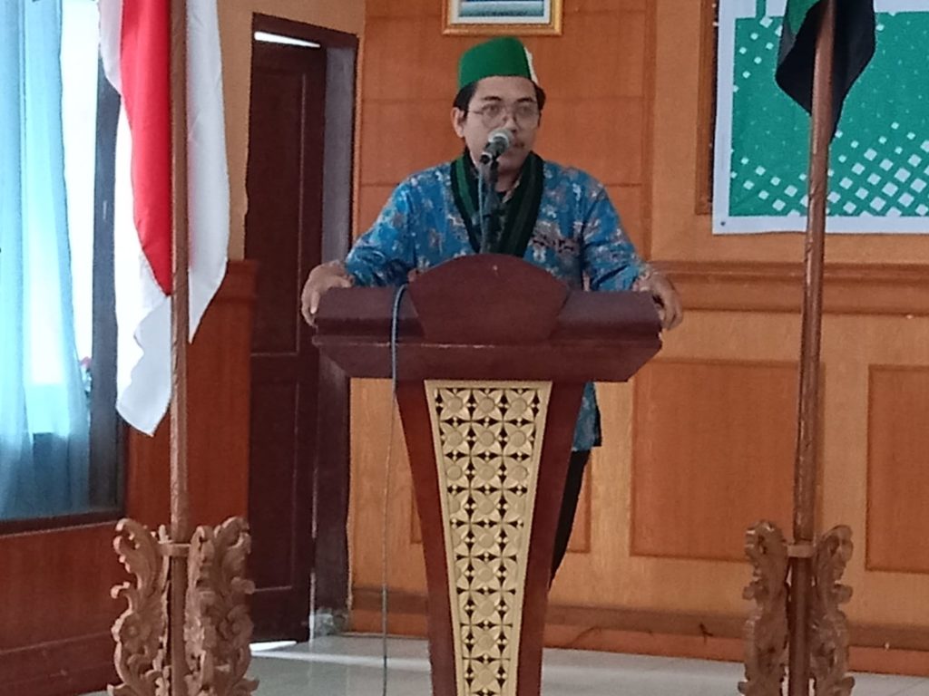 Ketum Badko Resmi Buka Konfercab ke-XII HMI Cabang Langkat 