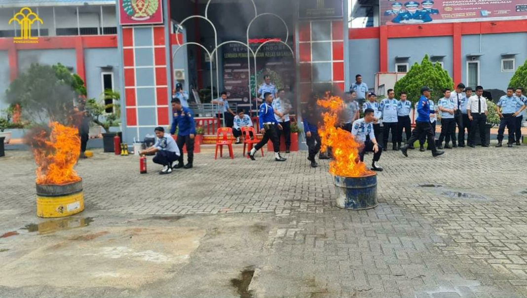 Lapas Kelas II A Labuhan Ruku