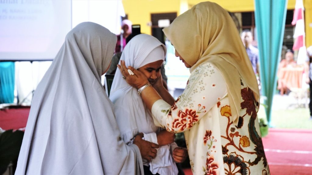 Pentas Seni SDLB Negeri Stabat