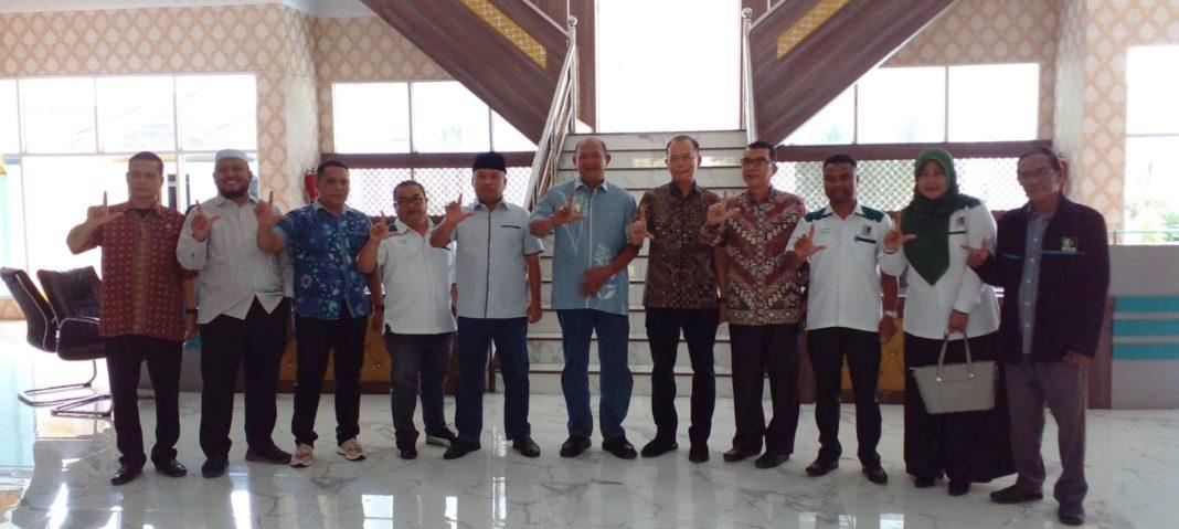 Plt Bupati Langkat