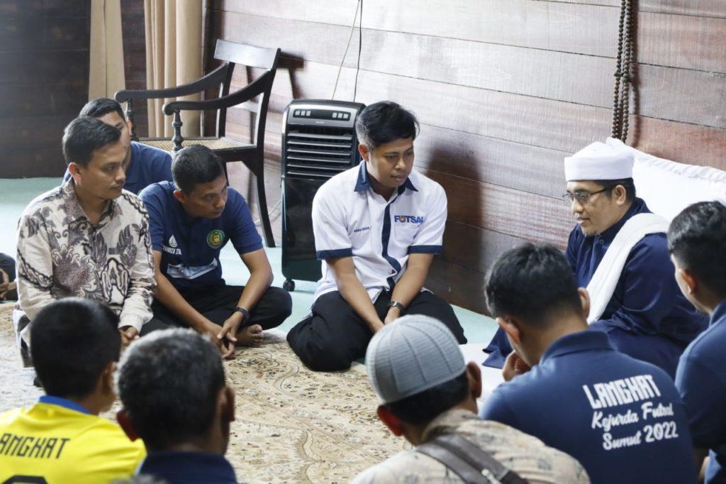Tim Futsal Kabupaten Langkat