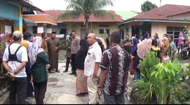 Viral Hantu Kuyang di Mabar Medan