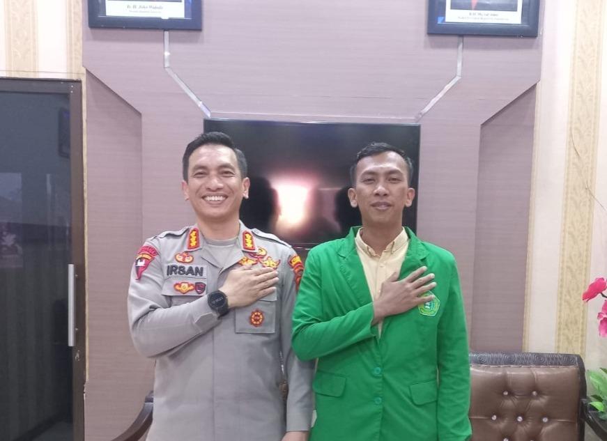 Kapolresta Deli Serdang