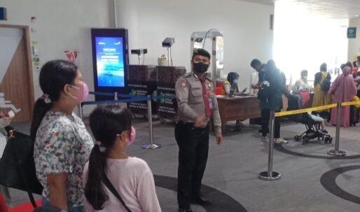 Polsek Bandara Kualanamu