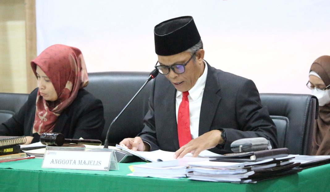 Bawaslu Sumut Gelar Sidang Pemeriksaan 9 KPU KabupatenKota, Temukan Ini di Pemilu