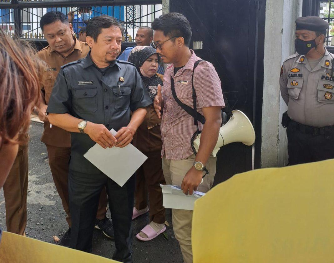 HAMAS Soroti Dugaan Reses Fiktif Enam Anggota DPRD Sumut Dapil Binjai - Langkat