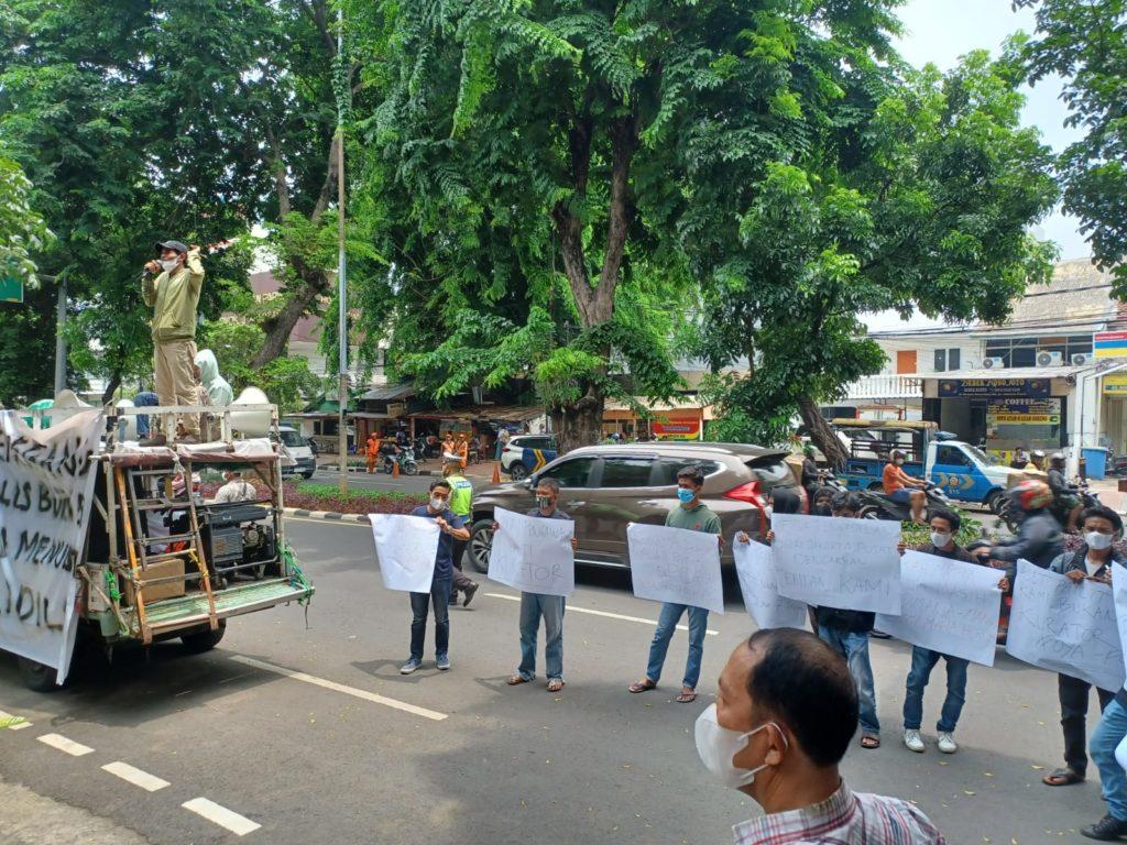 Kinerja Kecewakan Konsumen Asuransi Bumi Asih Jaya, Pemegang Polis Tuntut Pengadilan Niaga Ganti 5 Kurator