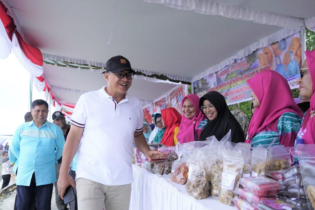Bupati Zahir Kenalkan Batu Bara Fashion Week ke Kancah Nasional Hingga Internasional