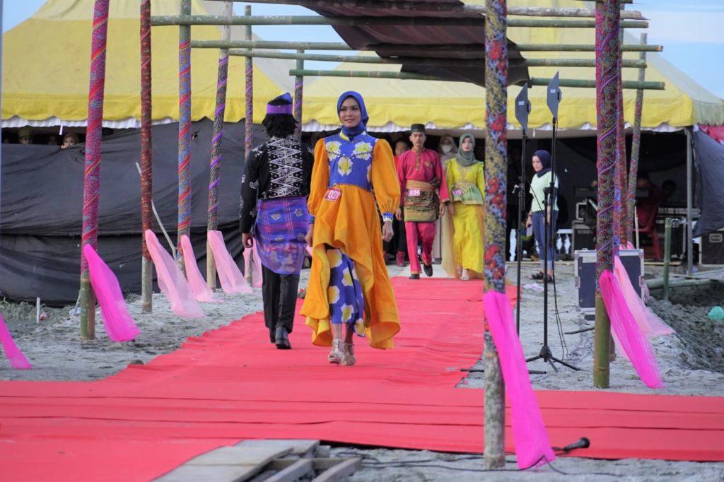 Bupati Zahir Kenalkan Batu Bara Fashion Week ke Kancah Nasional Hingga Internasional